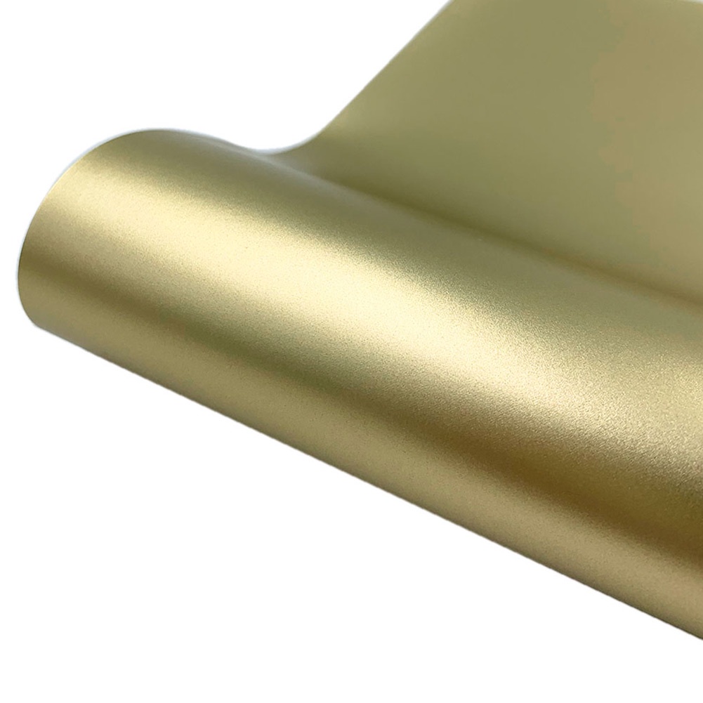 Vinyl film vàng xanh chất lượng cao cam pvc tím đỏ hồng vàng bạc