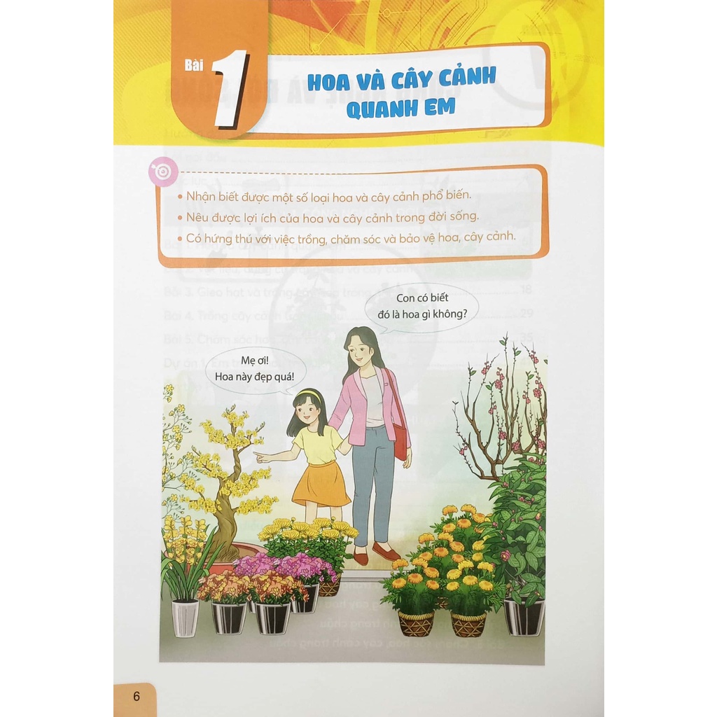 Sách Công Nghệ 4