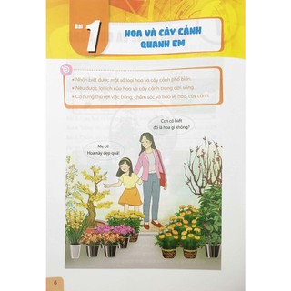 Sách Công Nghệ 4 (Chân Trời Sáng Tạo) (2023)
