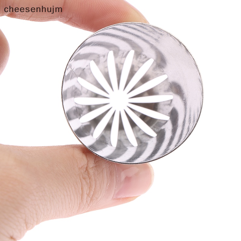 Cs 1Pc #901 Đuôi Bắt Bông Kem Trang Trí Bánh Bằng Thép Không Gỉ