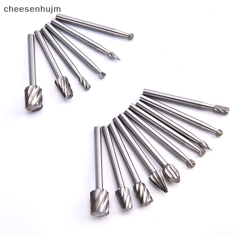 Bộ Mũi Khoan Gỗ Mini HSS Tốc Độ Cao Chuyên Dụng