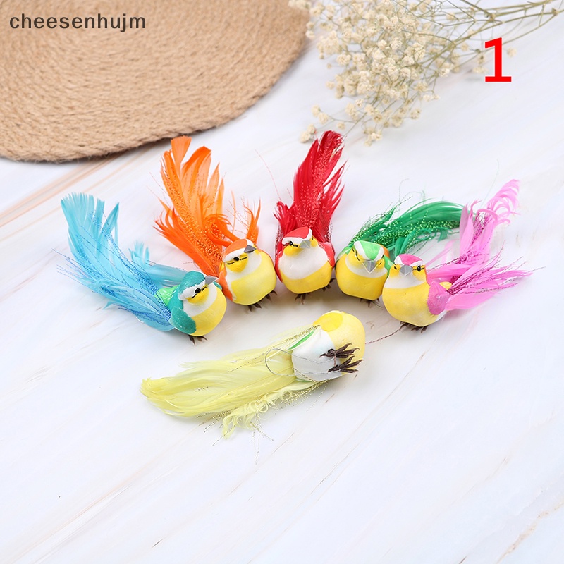 1 Chú Chim Bồ Câu Nhân Tạo mini Bằng Xốp Dùng Để Trang Trí Tiệc Cưới