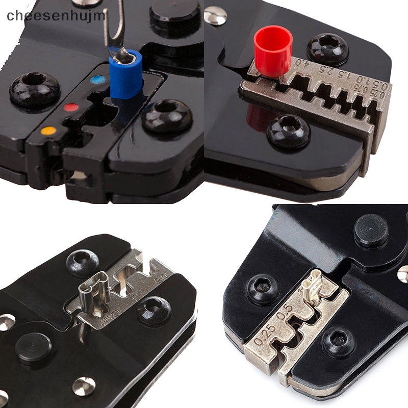 Kìm Tuốt Dây Điện Có Thể Thay Đổi Được Tiện Dụng VN