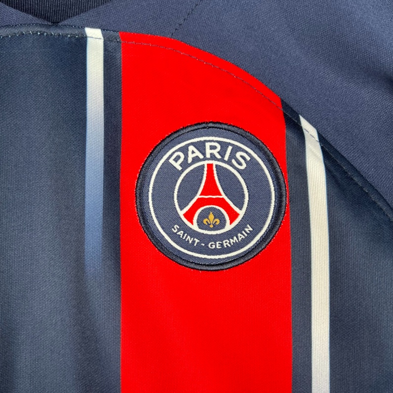 Bộ Đồ Đá Banh Phiên Bản Paris Phiên Bản Người Hâm Mộ PSG Dành Cho Người Lớn Và Trẻ Em