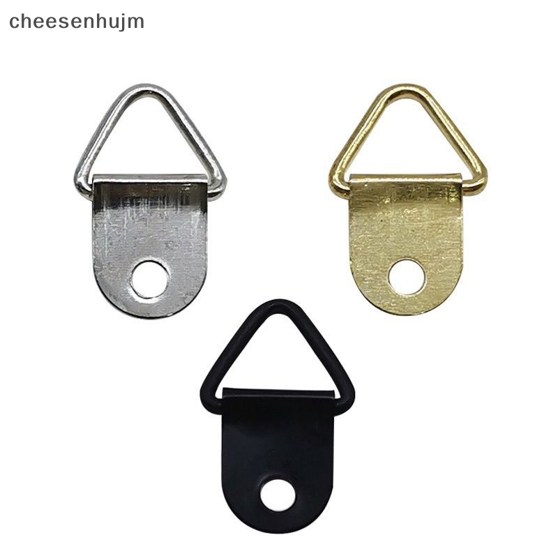 Set 25 Móc Treo Khung Ảnh Gắn Tường Kèm Ốc Vít Tiện Dụng