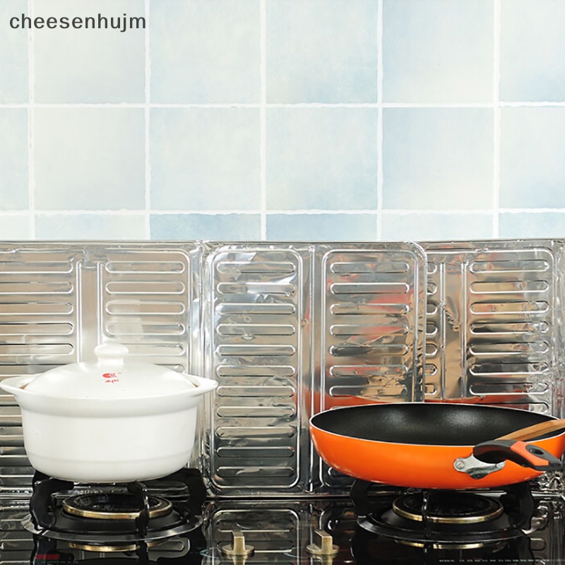 1 Tấm Lá Nhôm Chống Bắn Dầu Tiện Dụng Cho Nhà Bếp