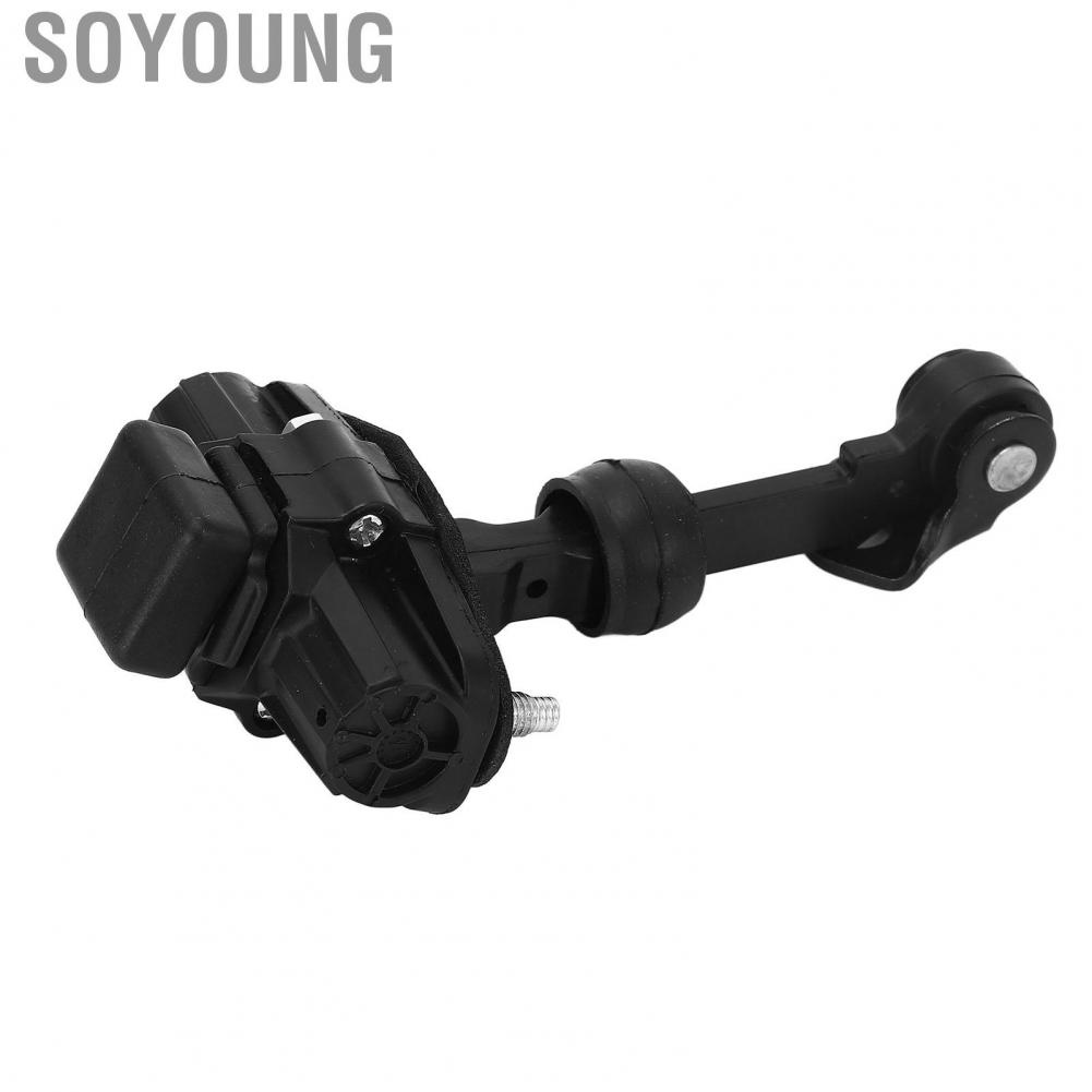 Soyoung 9L3Z 1522886 A Front Door Check Link Strap Steel Durable Stopper for Car