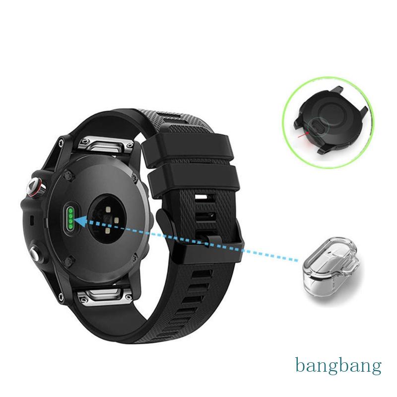 Ốp Silicon Chống Bụi Cho Cổng Sạc Máy Tính Fenix7S 7 7X 6S 6 6X Pro