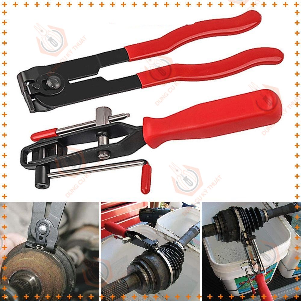 Kìm Tháo Trục Ống Nước Bằng Thép Crom Vanadium Chuyên Dụng _ [Shop Dụng Cụ Kỹ Thuật]