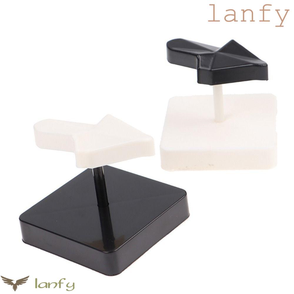 Lanfy Mũi Tên Chỉ Dẫn Để Trình Diễn Ảo Thuật Màu Trắng / Đen Làm Quà Sinh Nhật Cho Bé