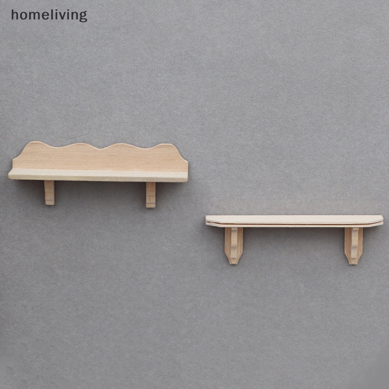 Kệ Treo Tường Tỉ Lệ 1: 12 Dùng Để Trang Trí Nhà Búp Bê