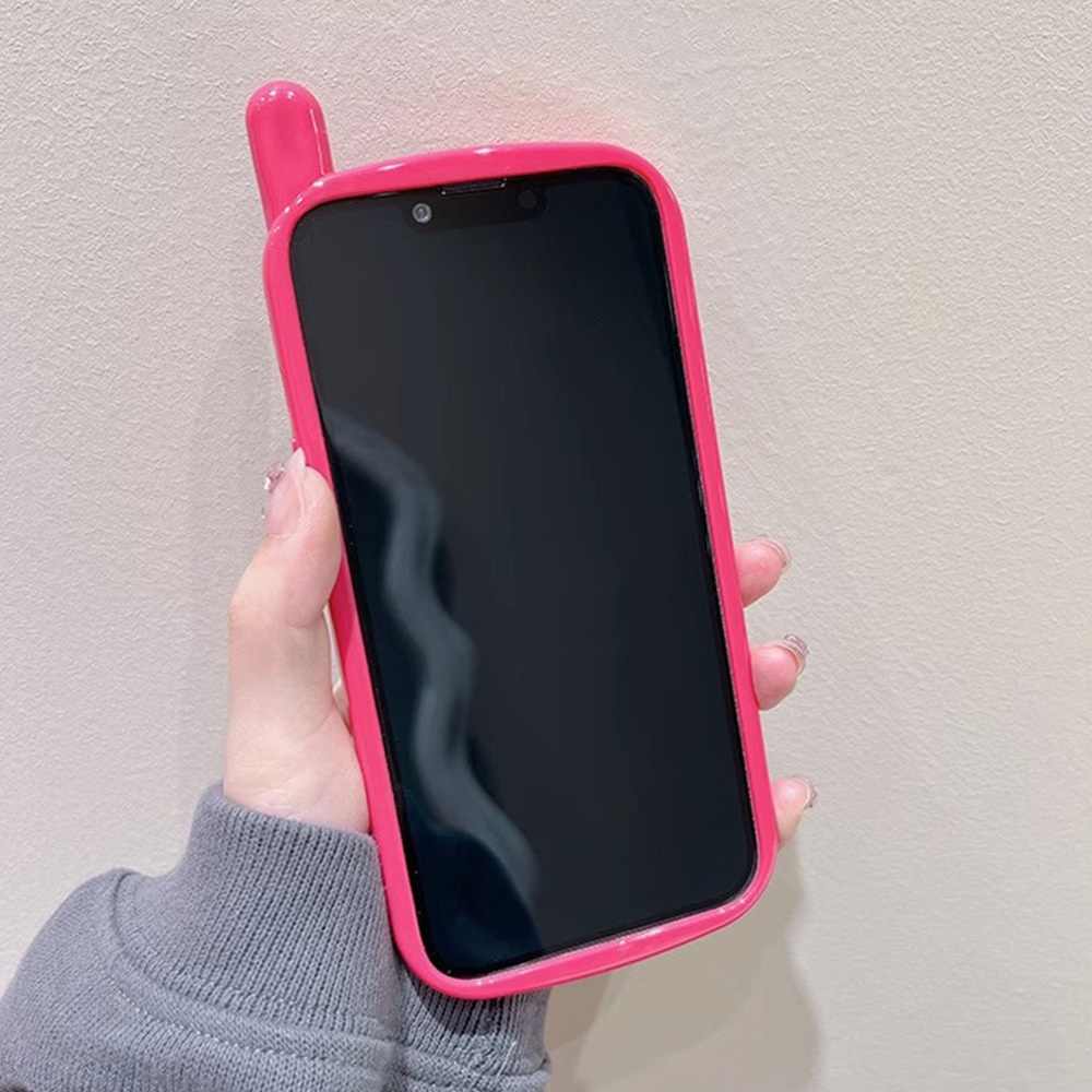 Ốp Điện Thoại TPU Mềm Chống Sốc In Hình Thời Trang Cho IPhone 14 13 12 11 Pro Max X XR 8 7 Plus