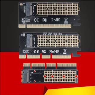 Bộ chuyển đổi pcie nvme m2 pci express 3.0 x1 x4 x8 x16 bộ chuyển đổi riser card mở rộng hỗ trợ 2230 2242 2260 2280 m key m.2 nvme ssd