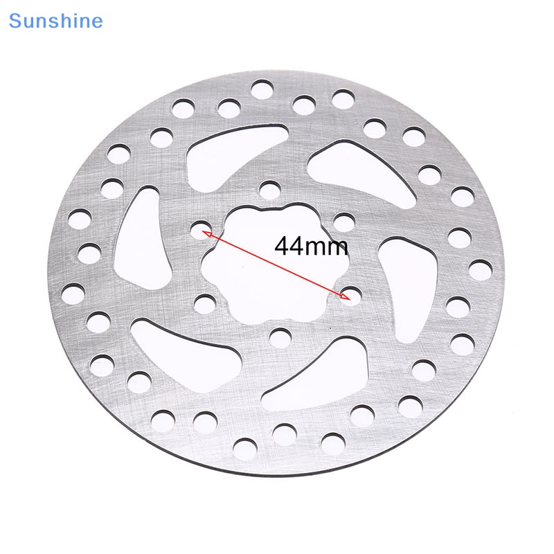 Đĩa Quay 120mm Bằng Thép Không Gỉ Cho Xe Đạp Leo Núi