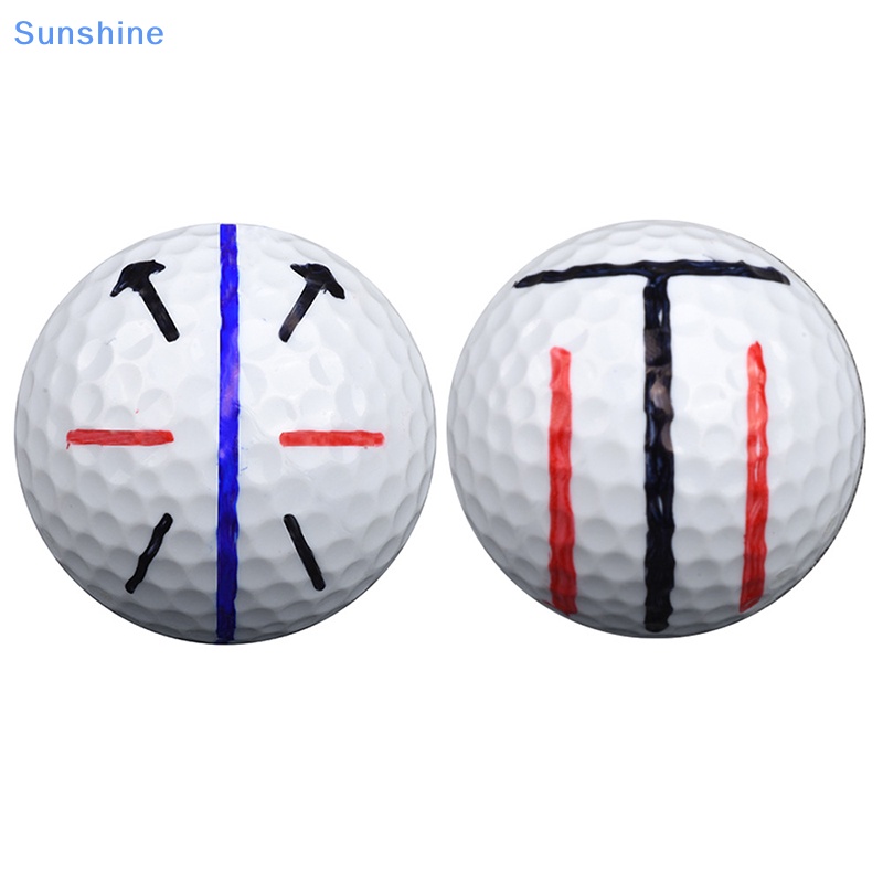 Dụng Cụ Vẽ Đường Nét Bóng Golf Chuyên Dụng