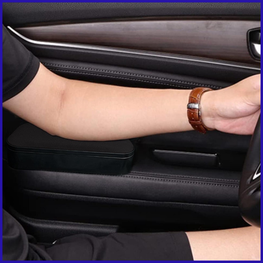 Đệm Tỳ Tay Trái / Phải Điều Chỉnh Được Cho Xe Hơi