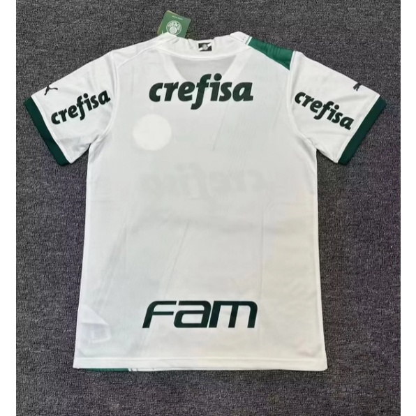 Áo Thun Bóng Đá Chất Lượng Cao Palmeiras away 2324