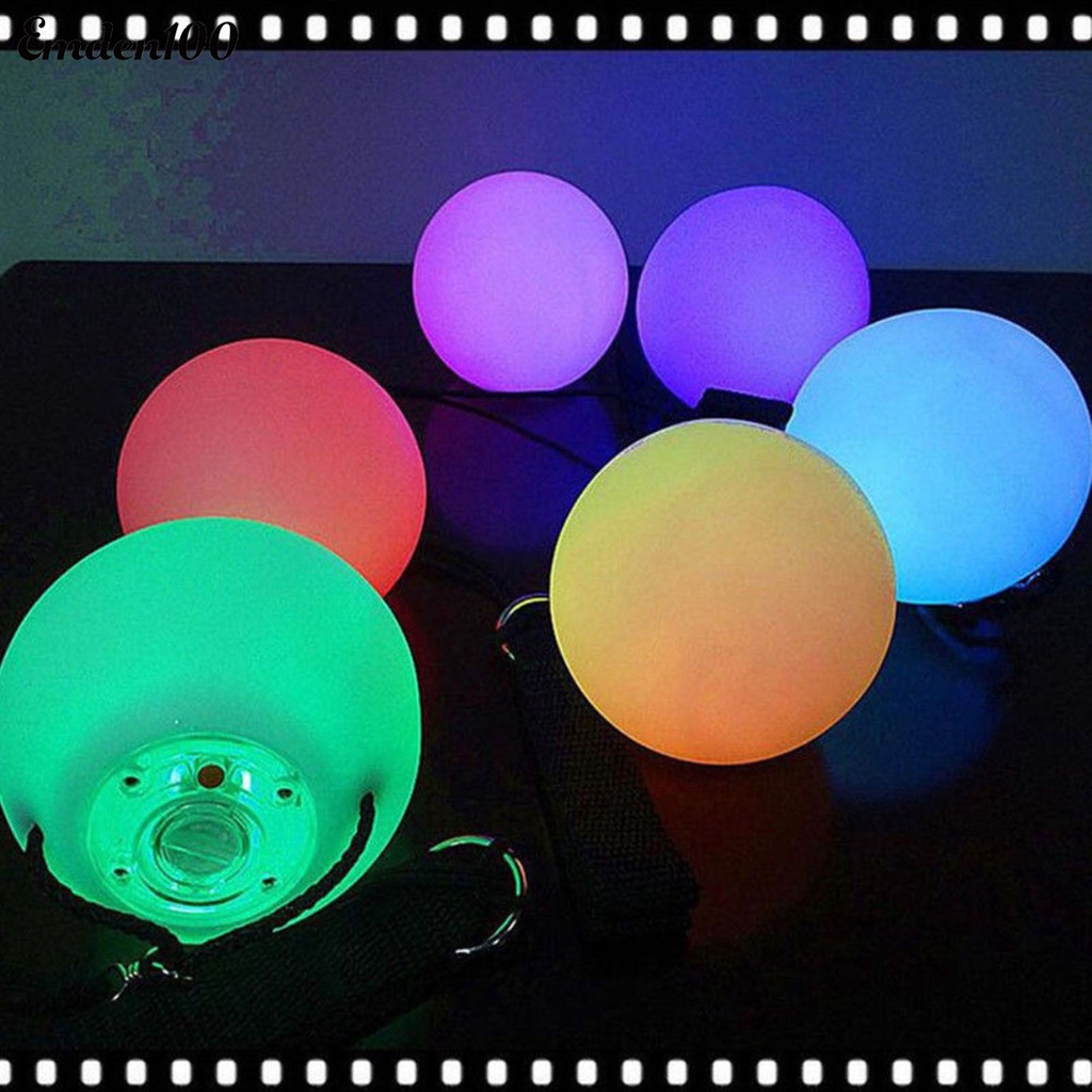 Bóng Ném Có Đèn LED Phát Sáng Cho Bữa Tiệc