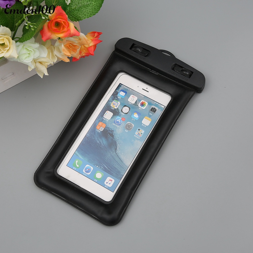 Túi Đựng Điện Thoại Bằng PVC Trong Suốt Chống Bụi Chống Nước