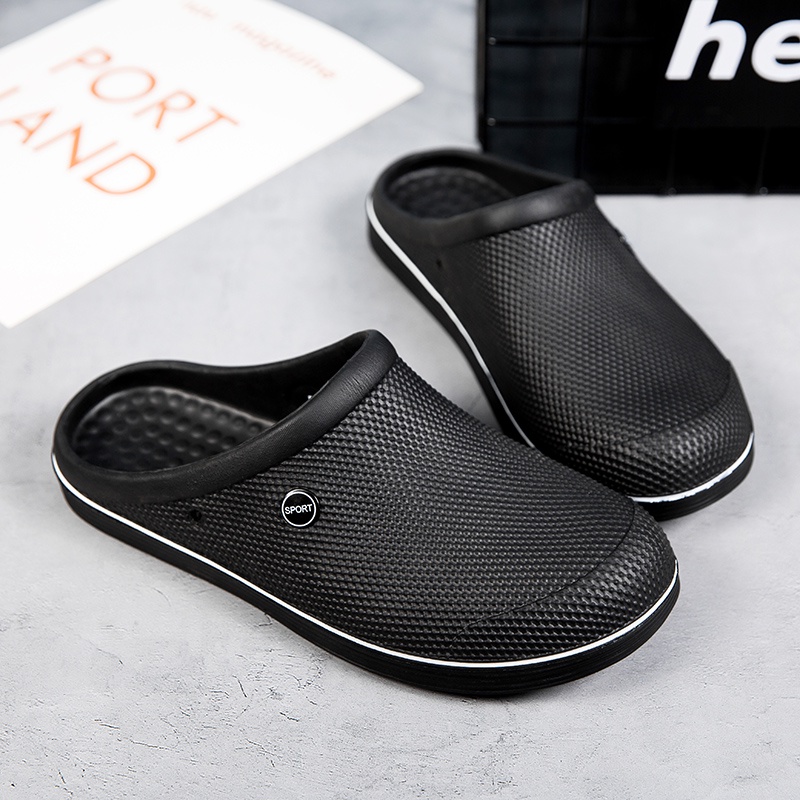 Giày sandal SOCRS đế dày chống trượt trọng lượng nhẹ thời trang đi biển dành cho nam 2023 45 46