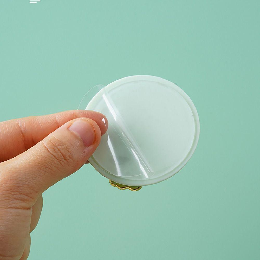 Móc Treo Phích Cắm Điện Dán Tường Không Cần Đục Lỗ Màu Vàng Sáng Tạo Đa Năng Mạnh Mẽ Dùng Trong Nhà Bếp / Phòng Tắm