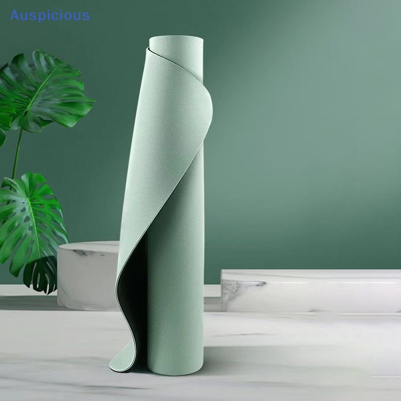 Thảm Tập Yoga TPE Bền Bỉ Chống Trượt Cho Người Mới Bắt Đầu