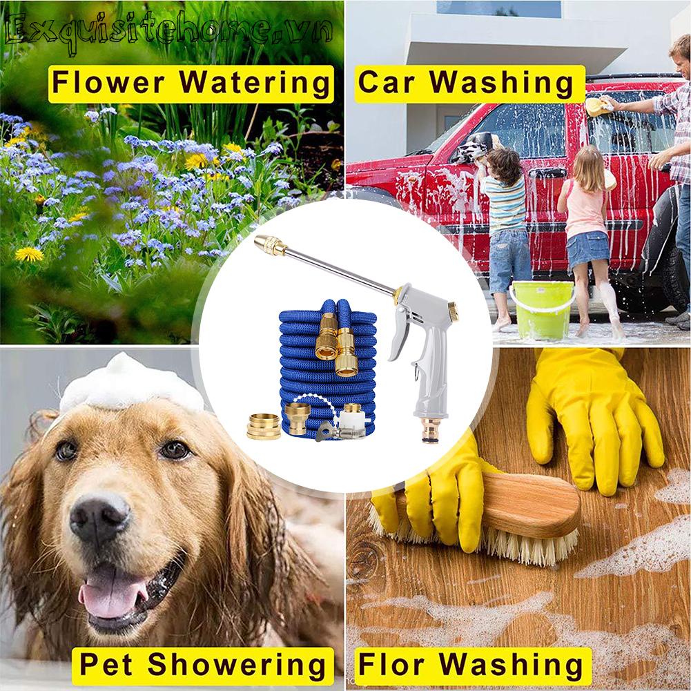 Vòi Phun Nước Tưới Vườn Chống Nổ