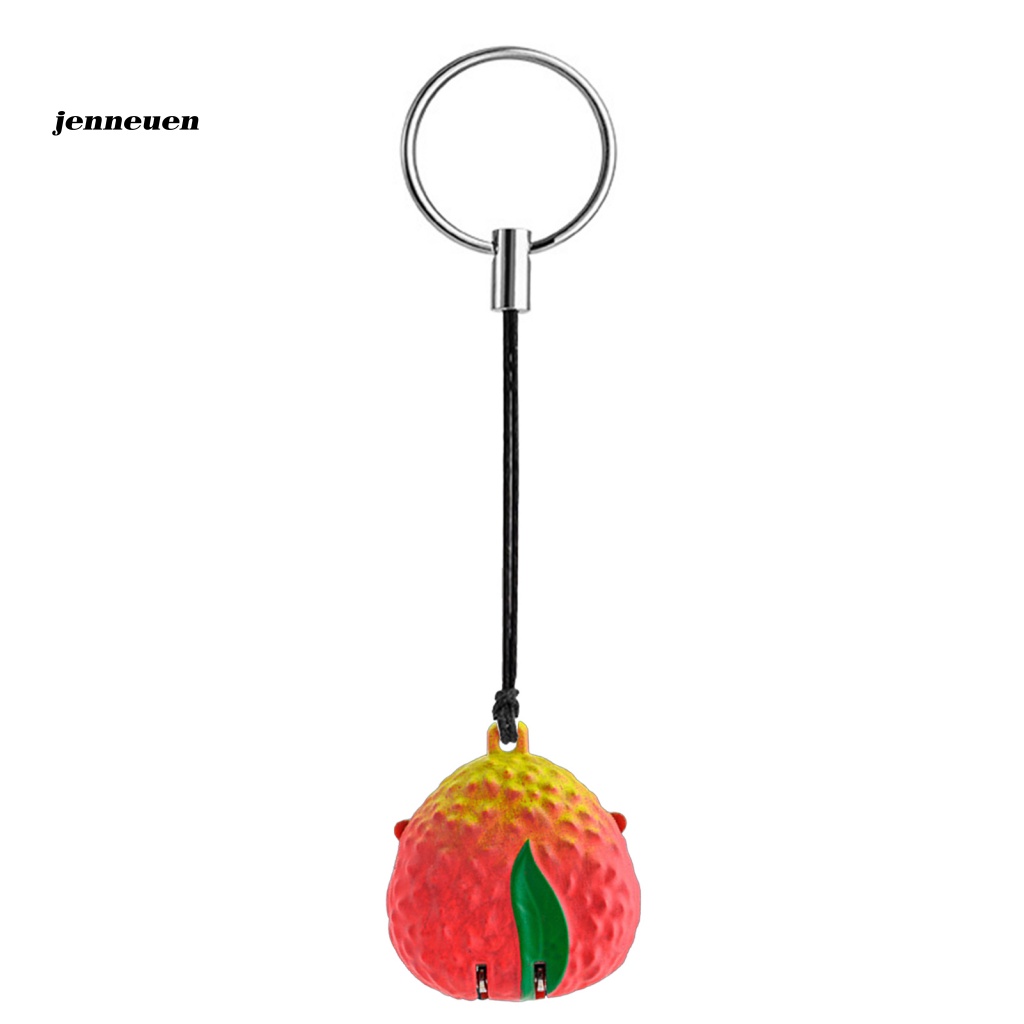 Dụng Cụ Cắt Móng Tay Bằng Thép Không Gỉ Hình Quả Dâu Tây