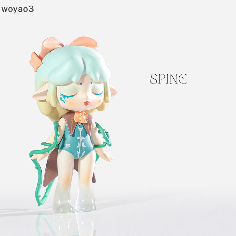 [woyao3] Irene Secret Palace Series Đồ Chơi Hộp Mù Caja Mystery Box Anime Girl Boutique