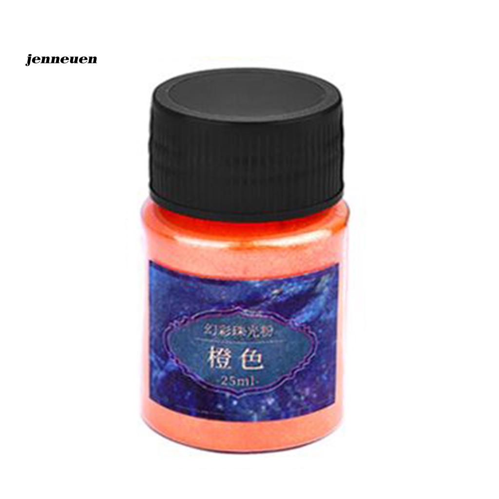 Lọ Bột Mica 20ml Chuyên Nghiệp Cho Trang Trí