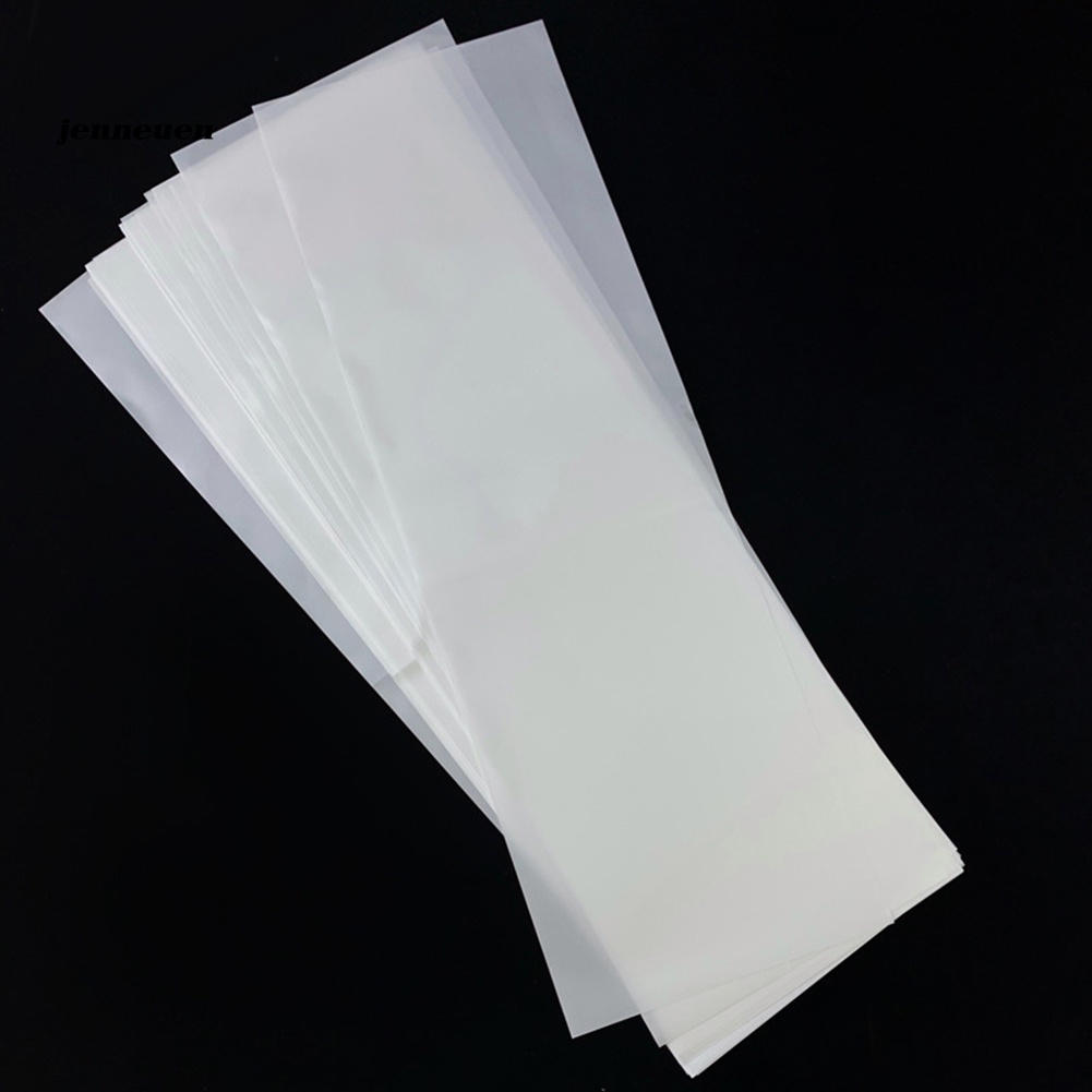 Set 100 Tấm Tách Giấy Dùng Cho Nhuộm Tóc Có Thể Tái Sử Dụng
