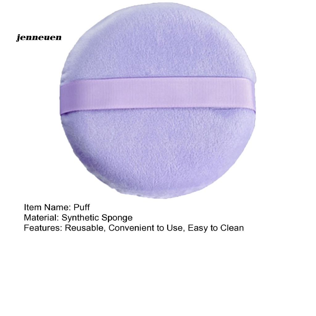 Mút Trang Điểm Nhỏ Gọn Dễ Dàng Vệ Sinh Cho Nữ