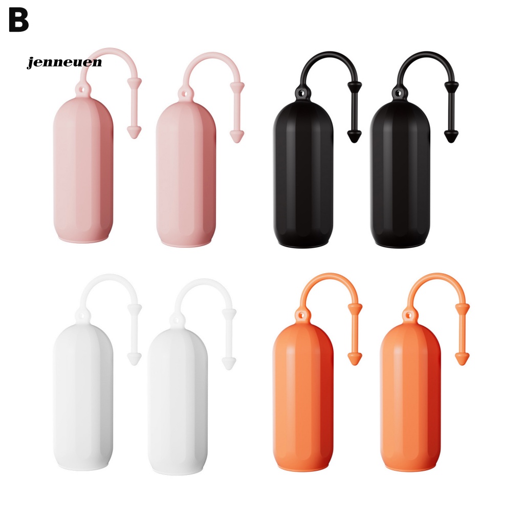 Set 8 Ống Tay Áo Vệ Sinh Bằng Cấp Thực Phẩm Chống Rò Rỉ