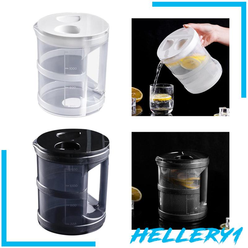 Bình Đựng Nước 1.4L Có Nắp Đậy Dùng Cho Tủ Lạnh