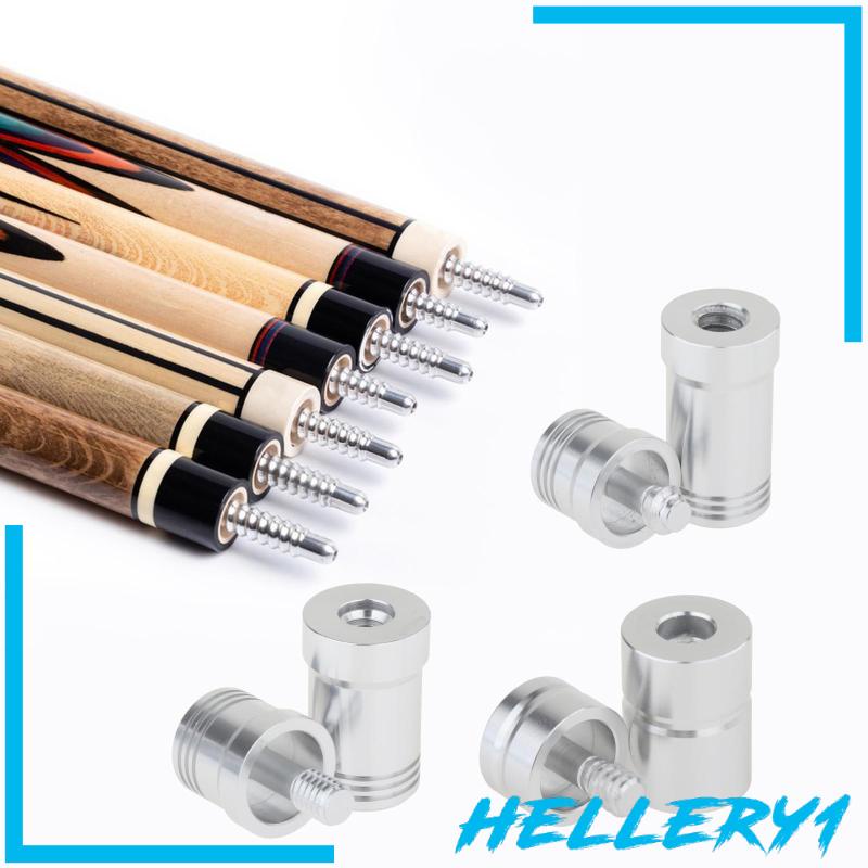 Nắp Bảo Vệ Khớp Nối Và Đầu Bọc Bảo Vệ Cơ Bida Bằng Nhôm Tiện Dụng