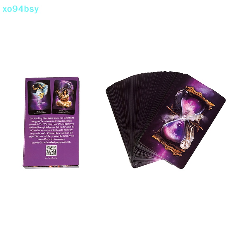 Bộ Bài Tarot XO94BSY Chất Lượng Cao