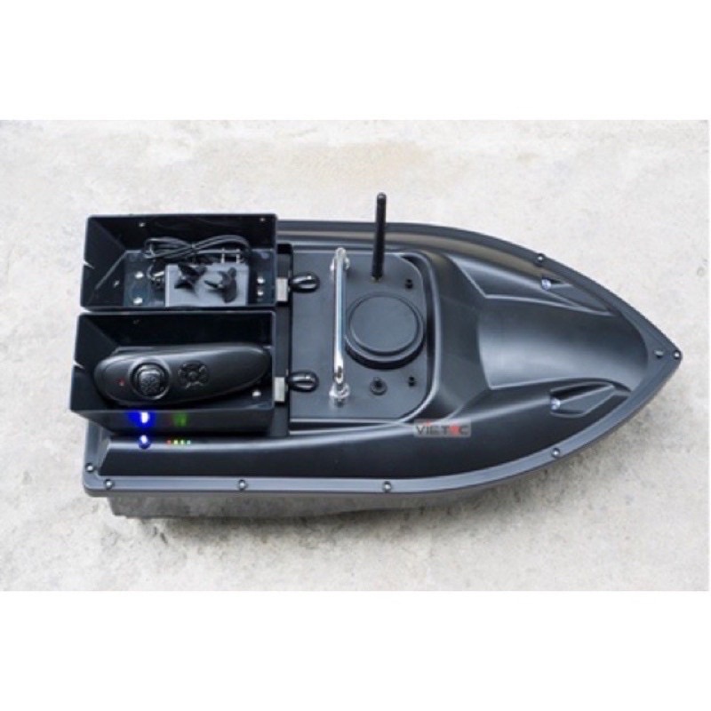 Thuyền thả thính hàng loại 1 điều hiển cách xa 500m 2 pen y hình ANam-Fishing