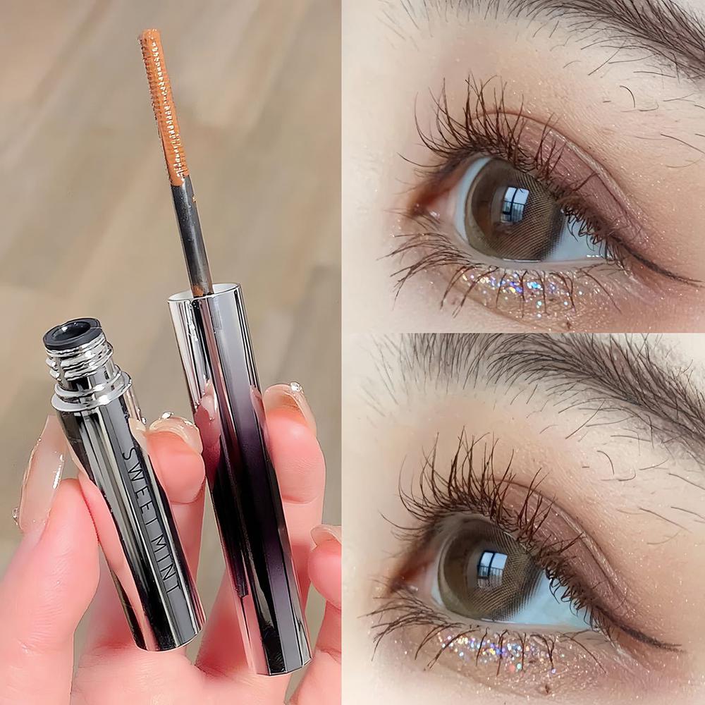 Mascara Chuốt Mi Cong Dày Không Thấm Nước Và Mồ Hôi Lâu Trôi Sweet Mint Loại 2023