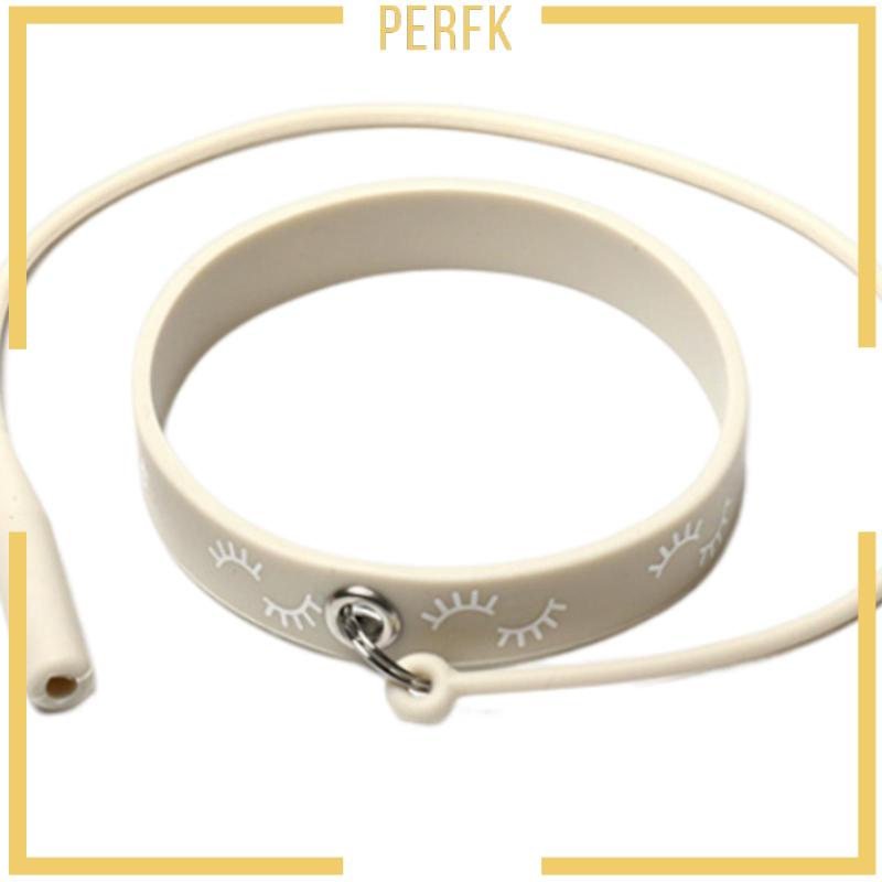 Giá Đỡ Nhíp Gắn Lông Mi Giả Bằng Silicone Tiện Dụng