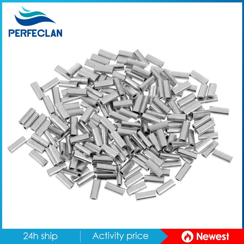 Set 200 Dây Câu Cá Bằng Hợp Kim Nhôm 1.5mm