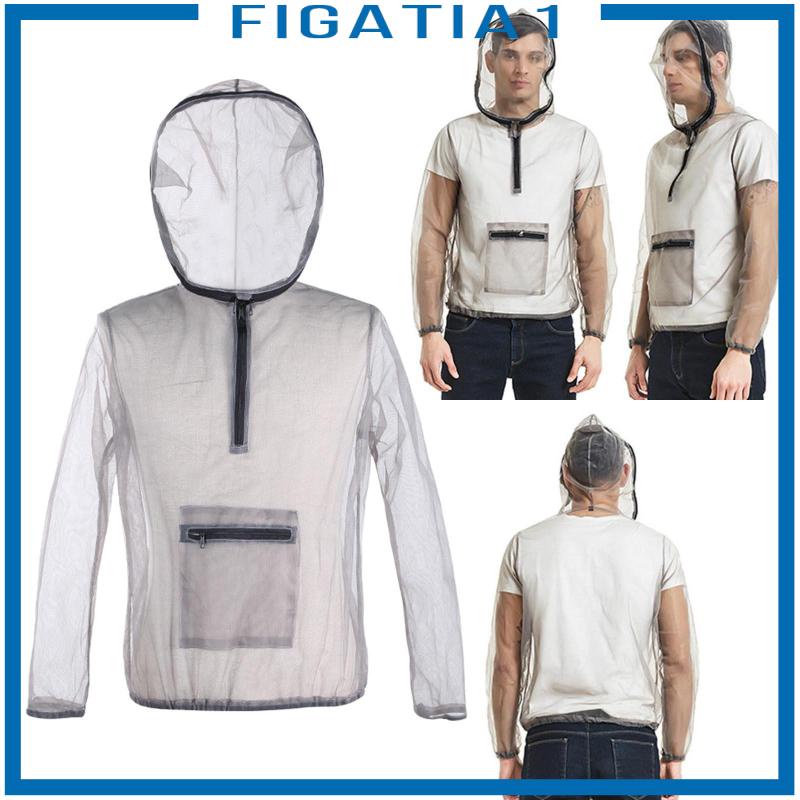 Áo Khoác Mềm Thoáng Khí Dùng Nuôi Ong Chuyên Dụng