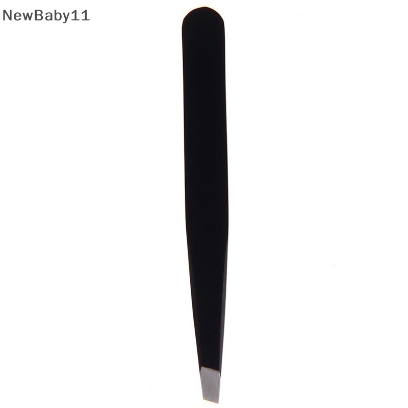 Nhíp Nhổ Lông Mày Chuyên Nghiệp Màu Đen Cho Nữ