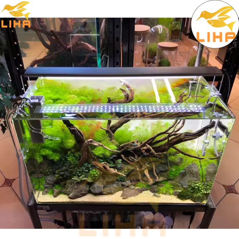 Đèn LED Odyssea Slim X 10000K - Đèn Led Odyssea Thuỷ Sinh Siêu Sáng