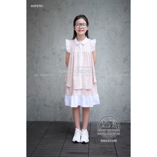 Set áo váy katarina - msp 2721