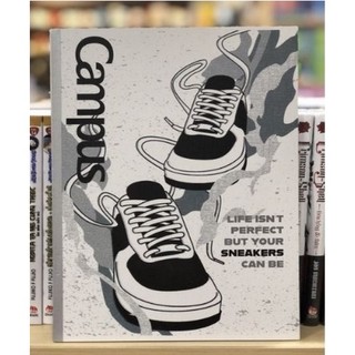 Vở campus Gift 120tr/ Sneaker 80tr/ 200tr giấy láng mịn
