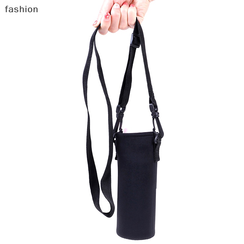 420ml-1500ml chai nước tàu sân bay cách nhiệt bao gồm túi giữ dây đeo du lịch VN