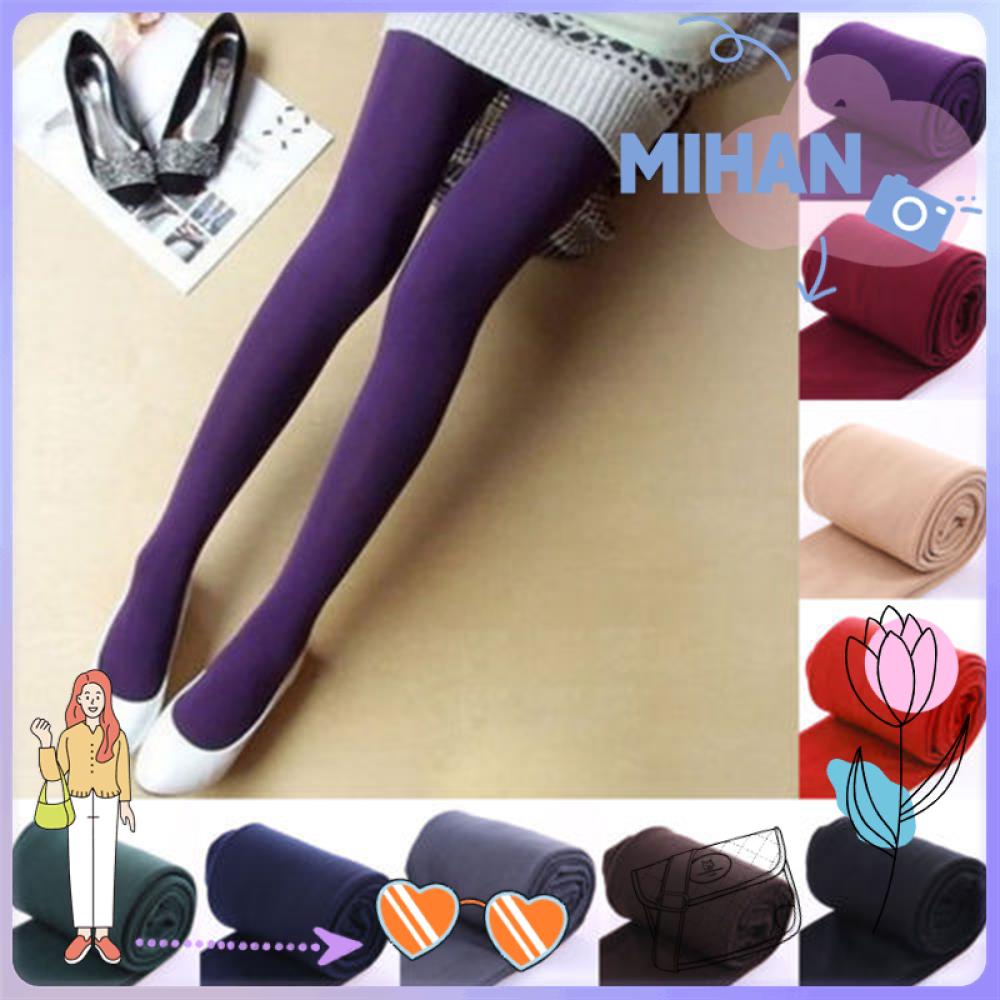 Quần Tất Dày Giữ Ấm Co Giãn MIHAN1