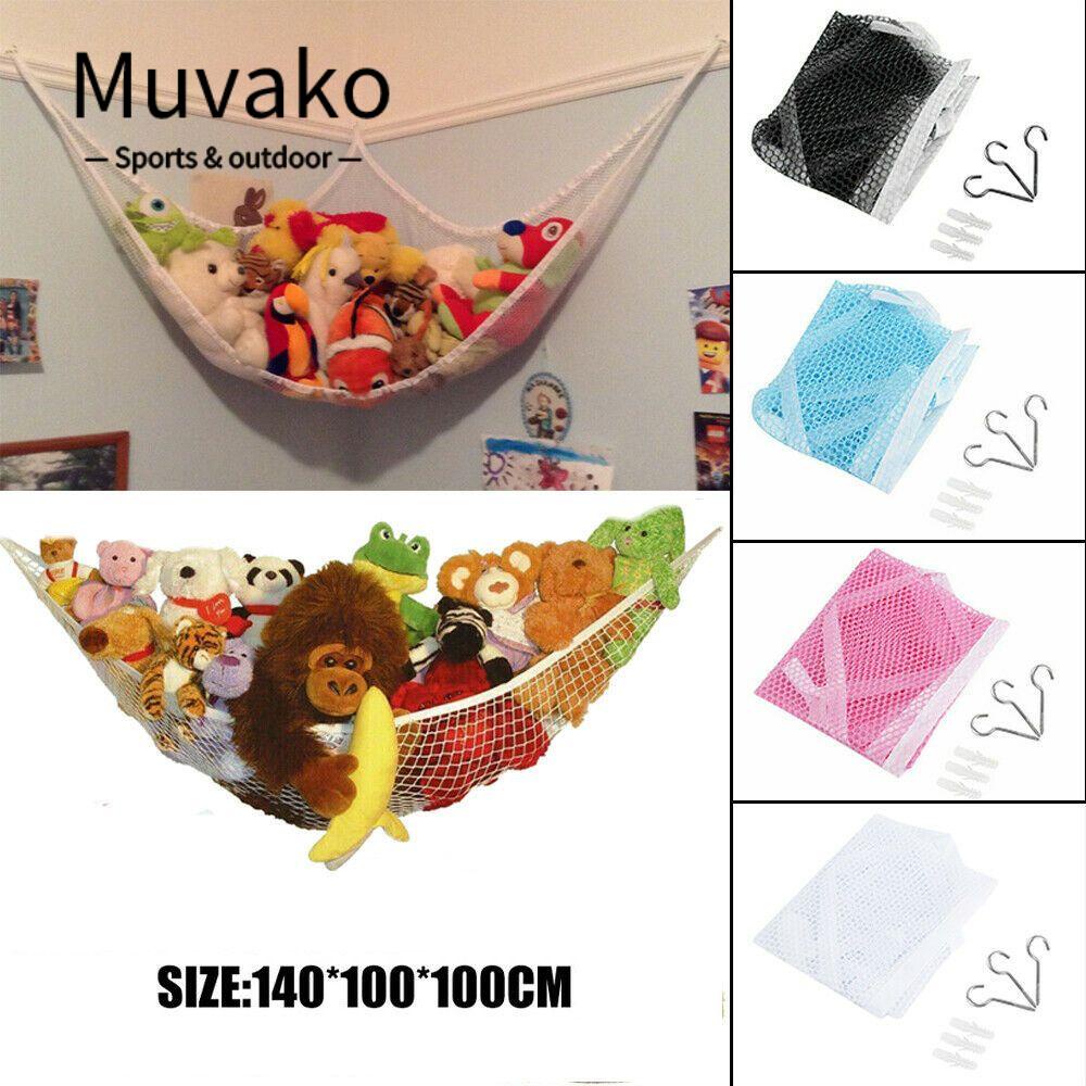 Võng Treo Đựng Đồ Chơi Búp Bê MUVAKO