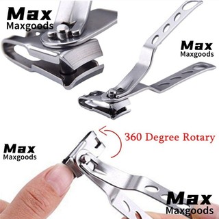 Kềm cắt móng tay bằng thép không gỉ bền