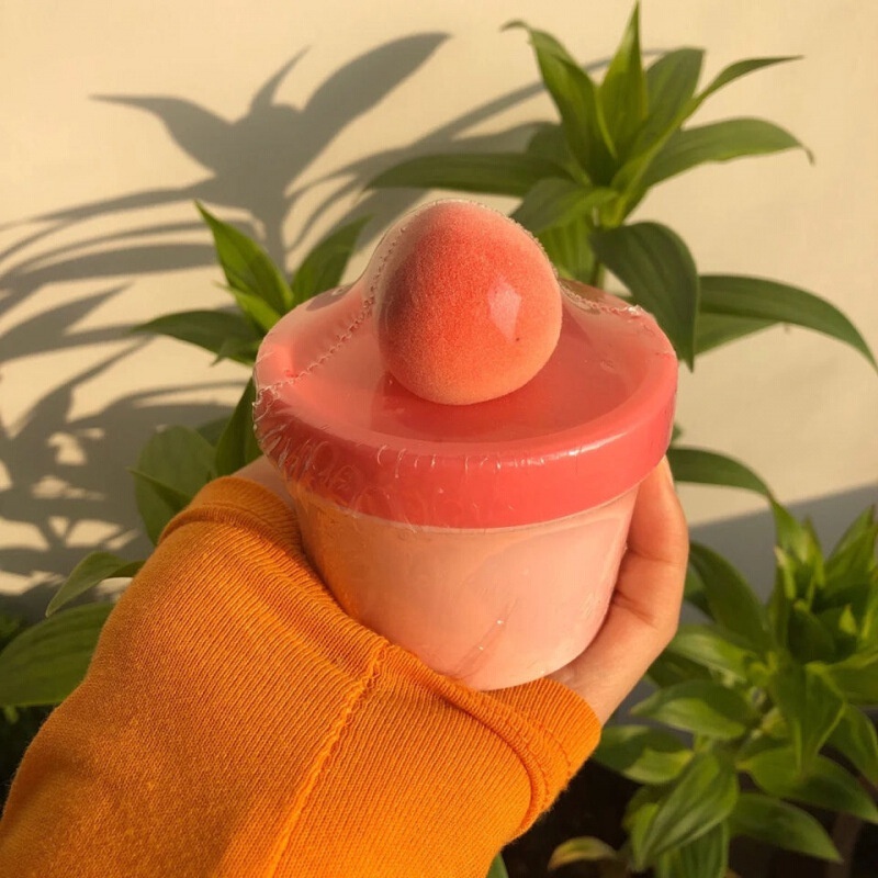 Đất Sét Pha Lê Đào Sống Động Cho Bé